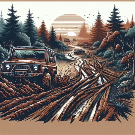 Komunitas Off-Road: Aktivitas Seru yang Bisa Kamu Lakukan Bersama Teman