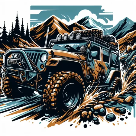 Komunitas Off-Road: Bagaimana Cara Menjadi Bagian dari Petualangan Seru