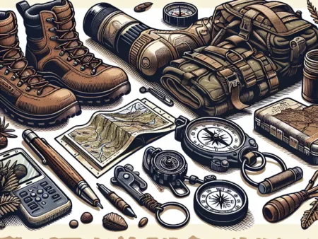 Aksesori Off-Road untuk Membantu Navigasi di Rute Terpencil