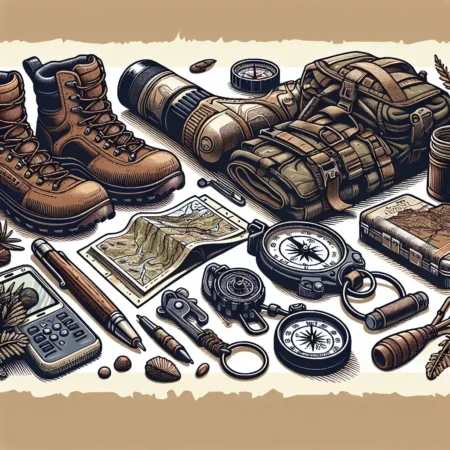 Aksesori Off-Road untuk Membantu Navigasi di Rute Terpencil