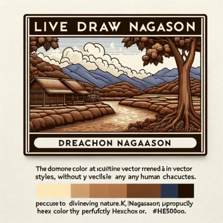 Live Draw HK Nagasaon