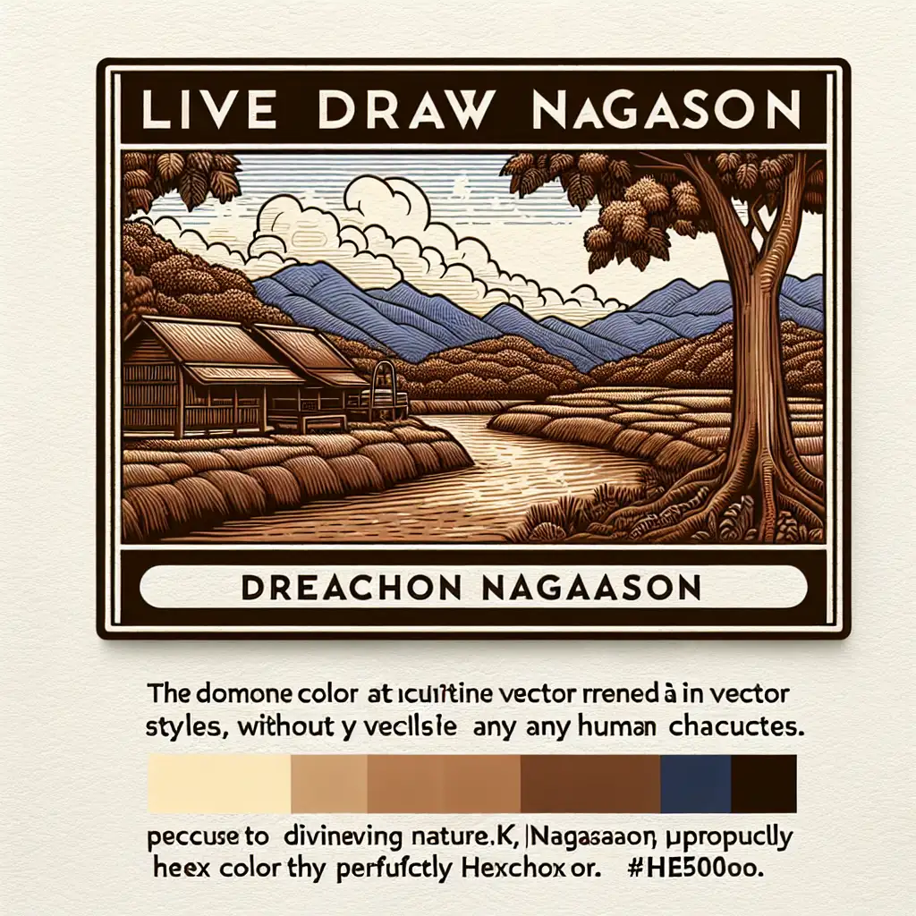 Live Draw HK Nagasaon