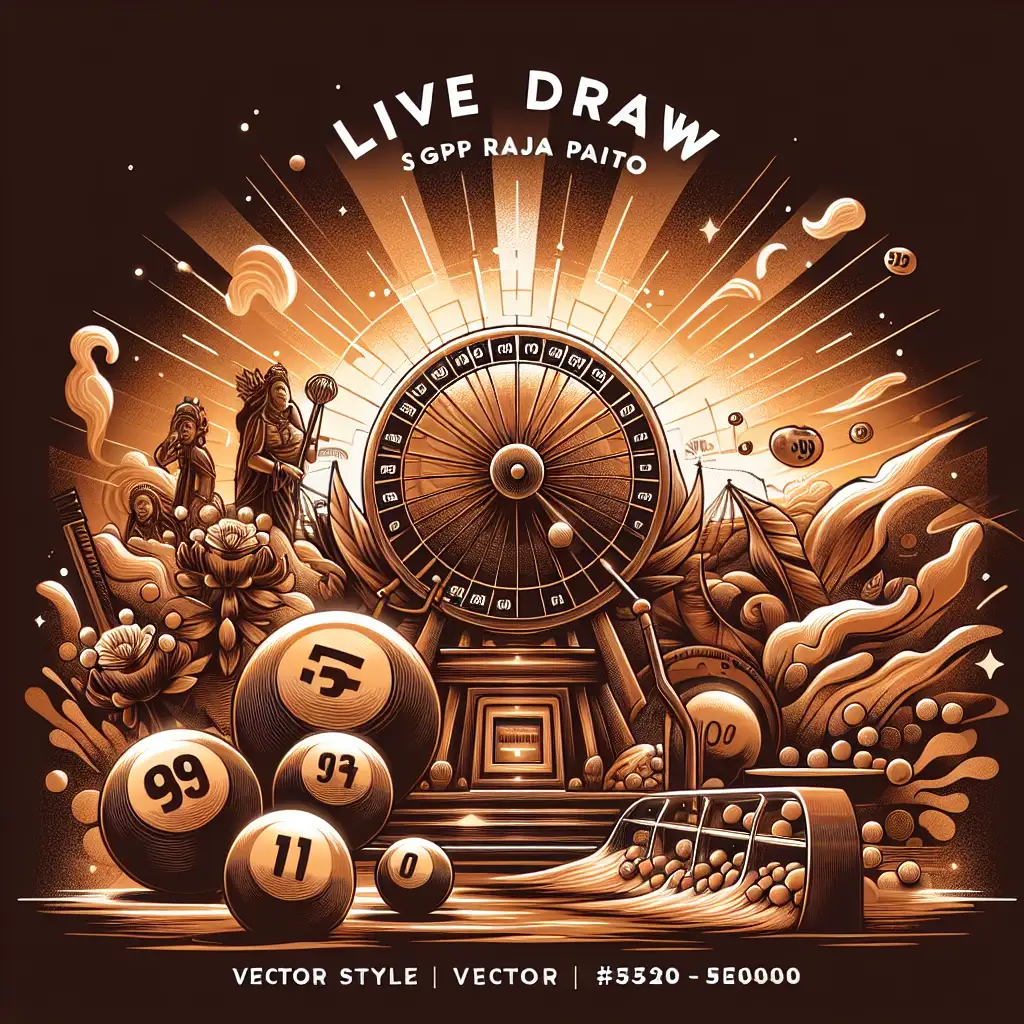 Live Draw SGP Raja Paito
