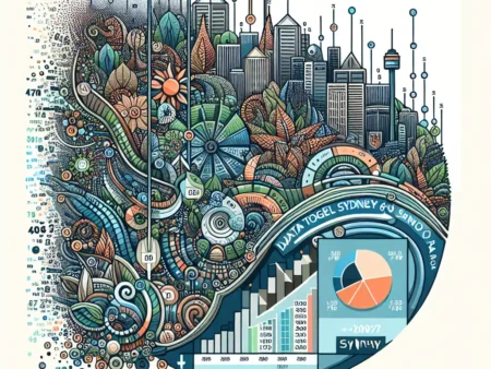 Data Togel Sydney 6D Bos Paito