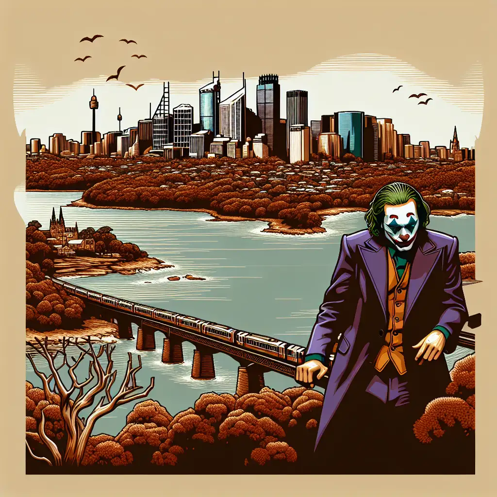 Paito Warna Sydney Joker Merah