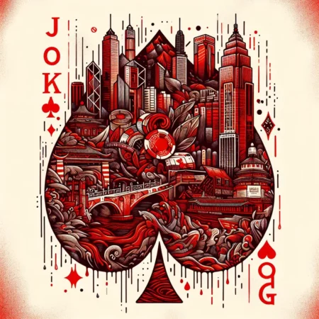 Live Draw HK Joker Merah