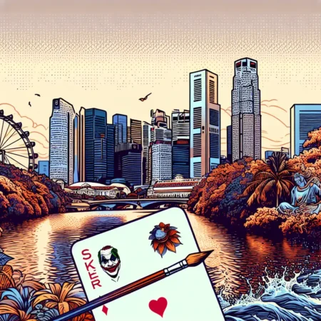 Live Draw SGP Joker Merah