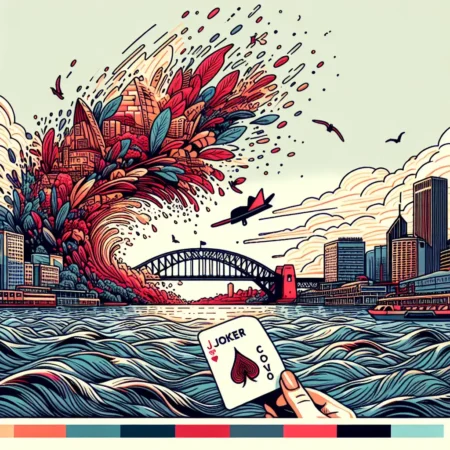 Live Draw Sydney Joker Merah