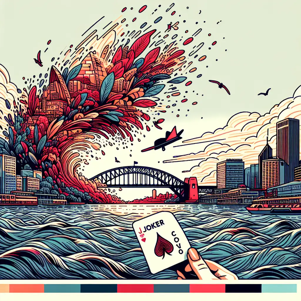 Live Draw Sydney Joker Merah