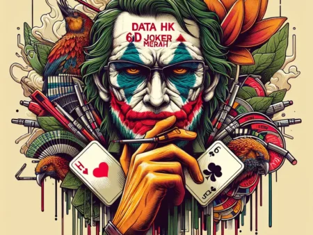 Data HK 6D Joker Merah