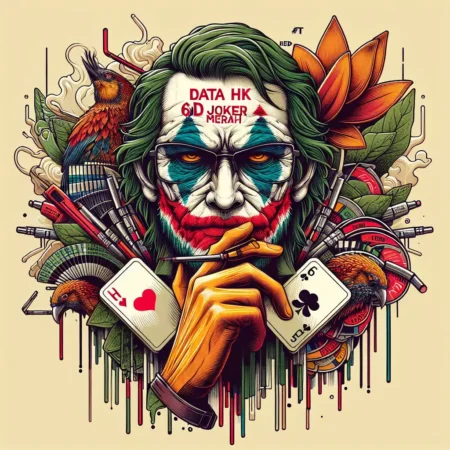 Data HK 6D Joker Merah
