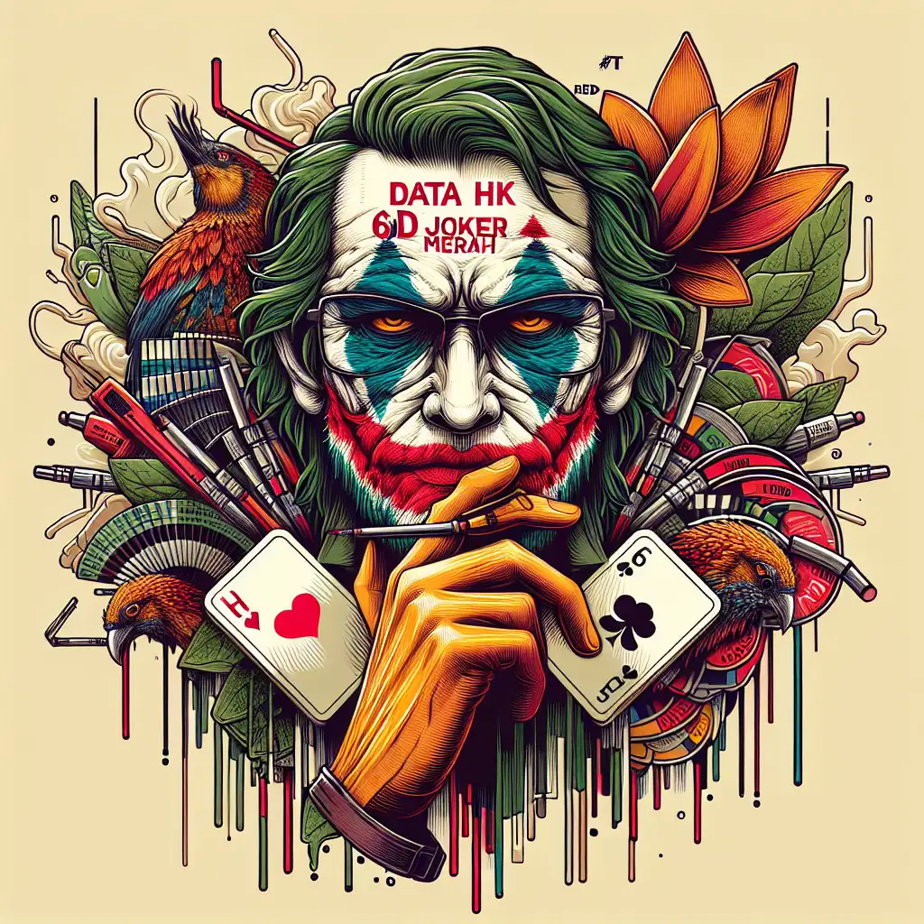 Data HK 6D Joker Merah
