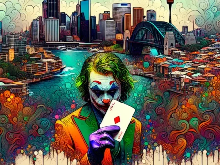 Data Togel Sydney 6D Joker Merah