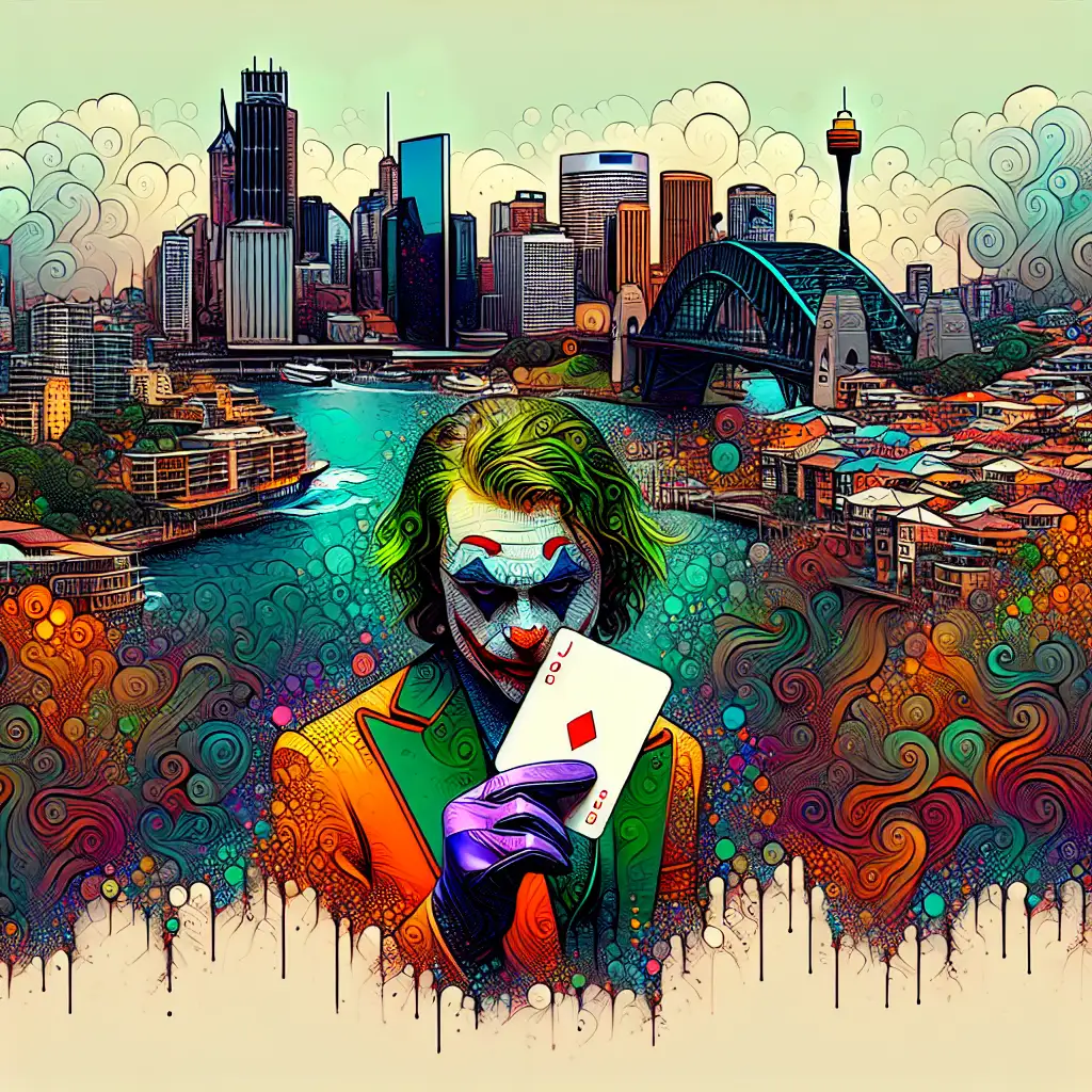 Data Togel Sydney 6D Joker Merah