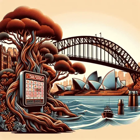 Live Draw Sydney Raja Dunia Togel