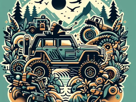 Komunitas Off-Road: Menjadi Bagian dari Petualangan Seru Bersama Teman